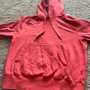 Nike hoodie, size M